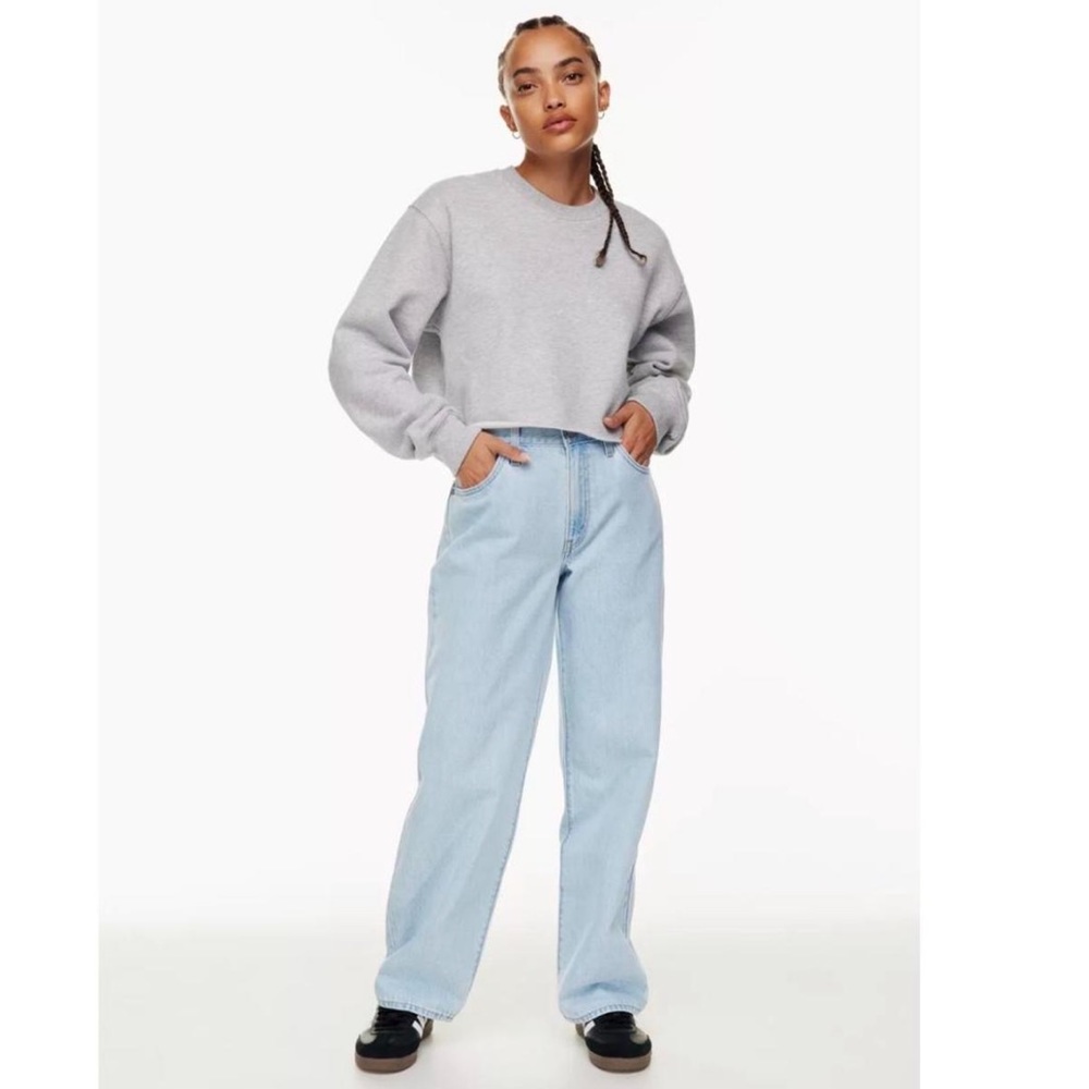 Levi’s Baggy Dad Jean 25
